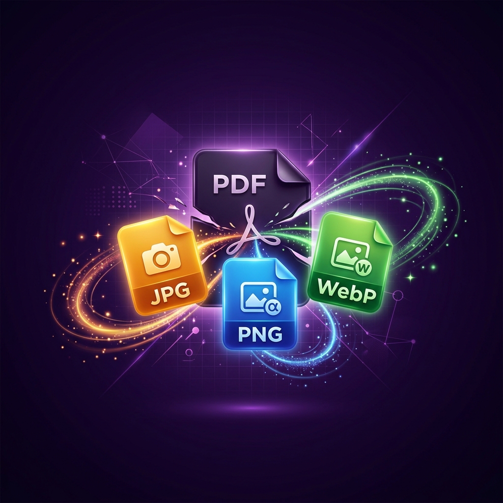 PDF to Image Guide